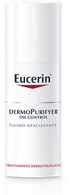 Eucerin DermoPurifyer Oil Control Fluido Opacizzante