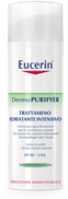 Eucerin DermoPURIFYER Trattamento Idratante Intensivo FP 30