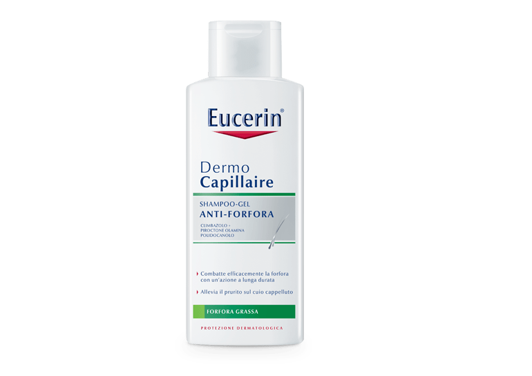 Dermatite del cuoio capelluto: cause e rimedi - Eucerin