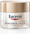 eucerin hyaluron filler elasticity crema giorno