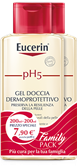Eucerin pH5 Gel Doccia Dermoprotettivo family pack