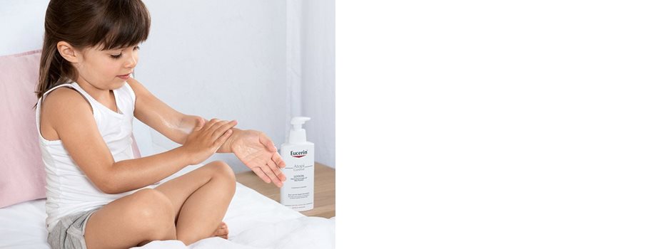 Prodotti per la cura della dermatite atopica