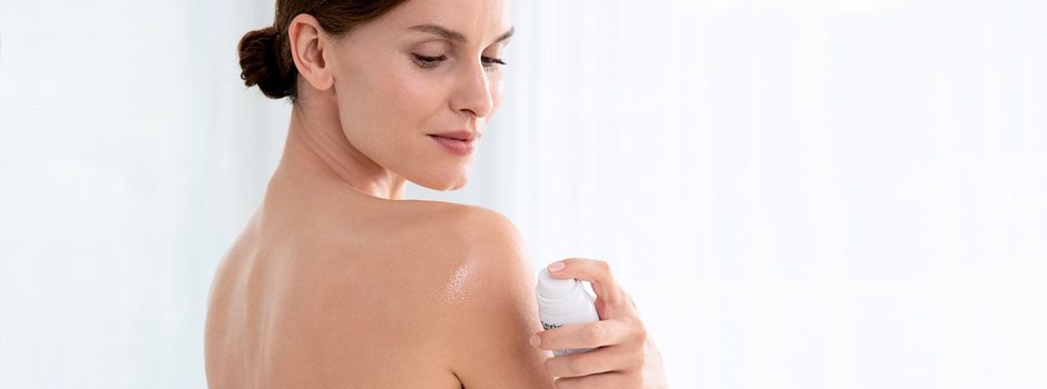 Sollievo dal prurito da dermatite atopica
