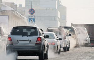 Automobili nel traffico