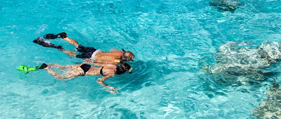 Protezione della barriera corallina