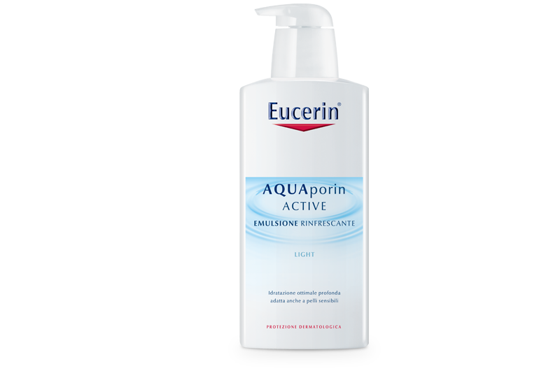 eucerin crema idratante corpo