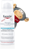 Sollievo per il prurito alla pelle da Eucerin