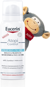 Sollievo per il prurito alla pelle da Eucerin
