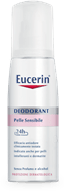 Eucerin 24 h Deodorante Pelle Sensible Vapo