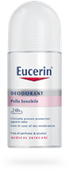Eucerin 24 h Deodorante Pelle Sensible Roll-on
