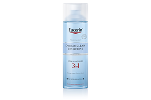 Eucerin DermatoCLEAN Lozione Struccante Acqua Micellare 3 in 1