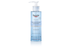 Eucerin DermatoCLEAN Gel Detergente Rinfrescante