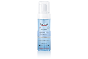 Mousse detergente micellare Eucerin