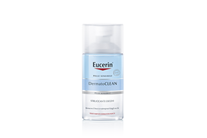 Struccante occhi waterproof Eucerin