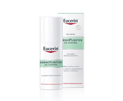 Eucerin DermoPurifyer Oil Control Fluido Opacizzante