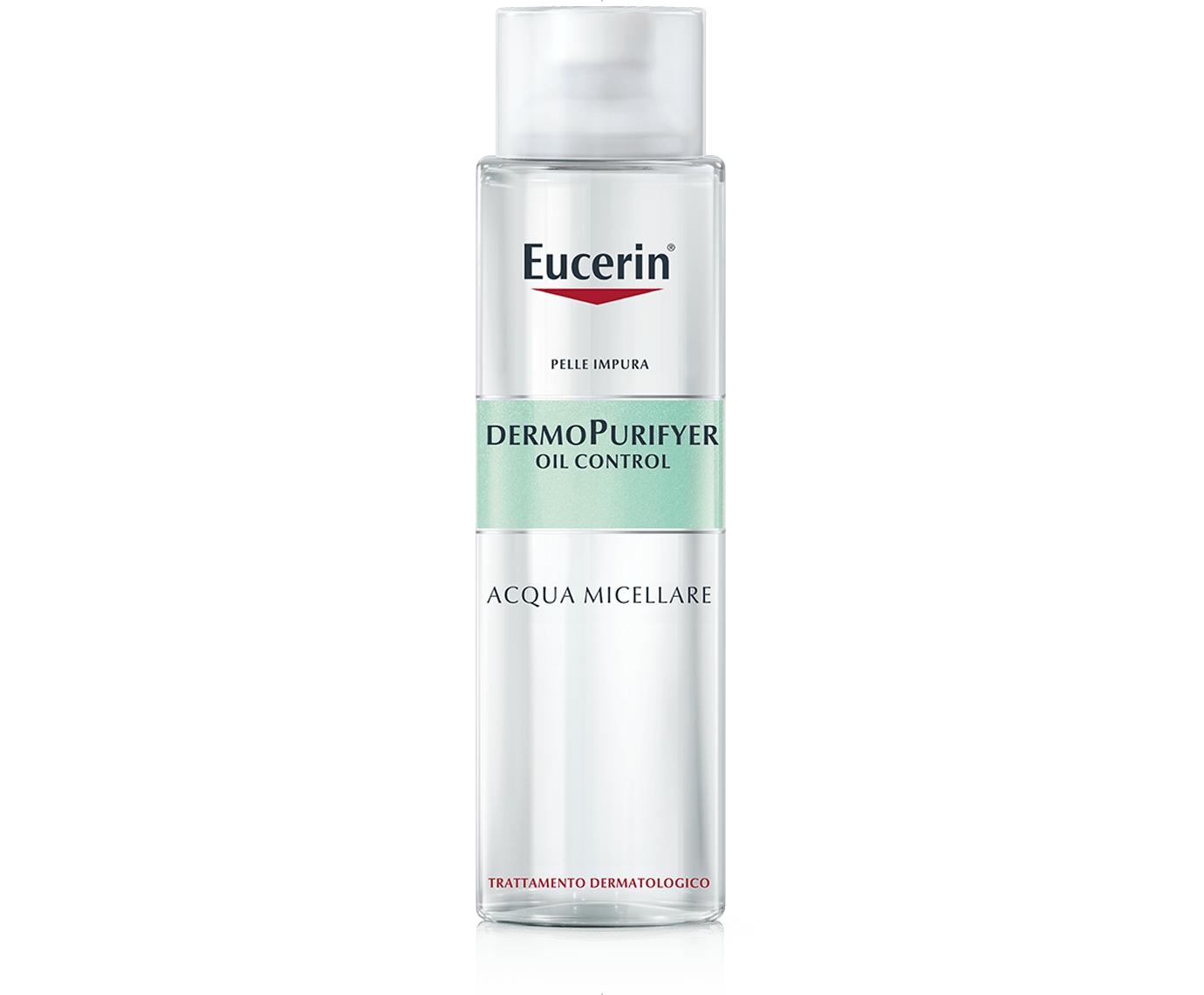 Eucerin DermoPurifyer Oil Control Acqua Micellare