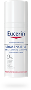 Texture di Eucerin UltraSENSITIVE Trattamento Lenitivo 