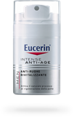 Eucerin MEN Intense Anti-Age Antirughe Rivitalizzante