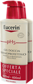 Eucerin pH5 Gel Doccia Dermoprotettivo
