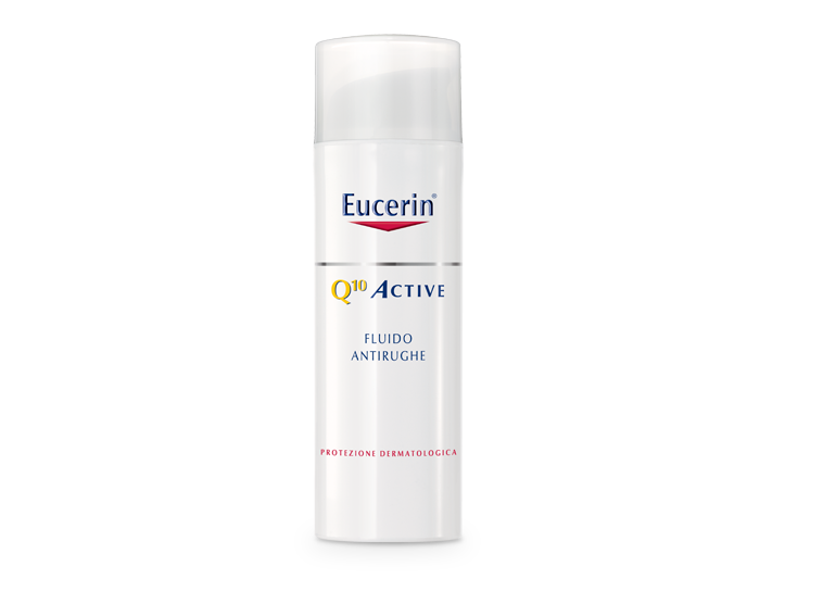 Eucerin Q10 ACTIVE Crema Giorno per Pelle da Normale a Mista