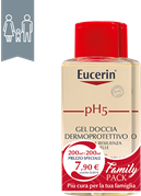 Eucerin pH5 Olio Doccia