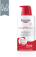 Eucerin pH5 Detergente Fluido