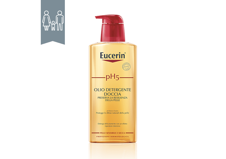 Eucerin pH5 Olio Doccia