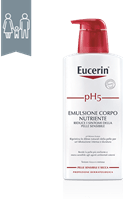 Eucerin pH5 Emulsione Corpo Nutriente