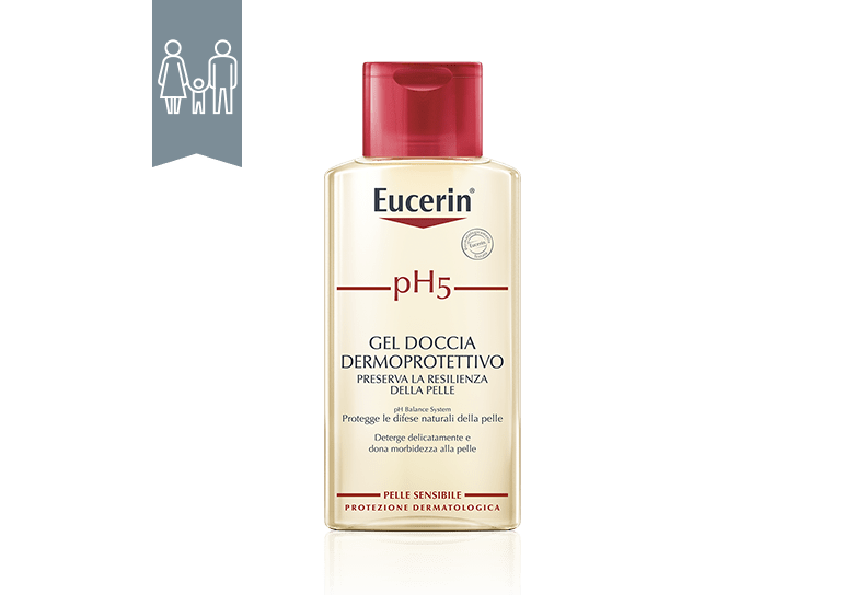 Eucerin pH5 Gel Doccia Dermoprotettivo