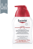 Eucerin pH5 Olio Detergente Mani