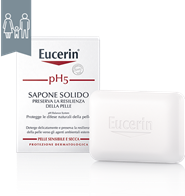 Eucerin pH5 Sapone Solido