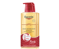 Eucerin pH5 Olio Doccia