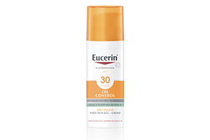 Eucerin Sun Gel-Creme Oil Control Tocco Secco SPF30