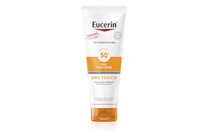 Eucerin Sun Gel-Cream Dry Touch Sensitive Protect SPF 50+