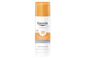 Eucerin Sun Fluid Anti-Età FP 30
