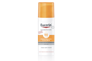 Eucerin Sun Fluid Anti-Età FP 50