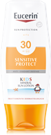 Eucerin Kids Micropigment Sun Lotion FP 30
