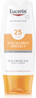 Eucerin Allergy Protection Sun Creme-Gel FP 25 