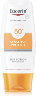 Eucerin Sun Lotion Ultra Light FP 50