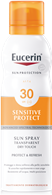 Eucerin spray tocco secco fp30