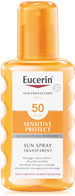 eucerin Sun Spray Transparent FP 50