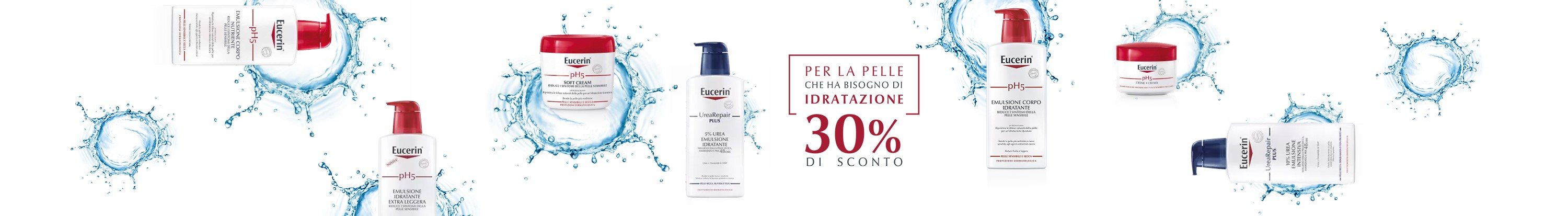 Idratazione quotidiana per tutta la famiglia