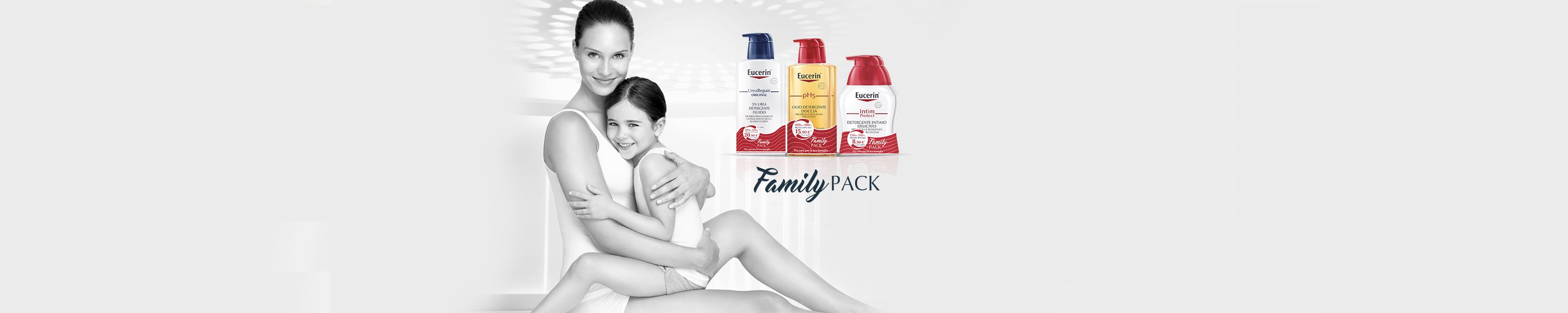 family pack Eucerin